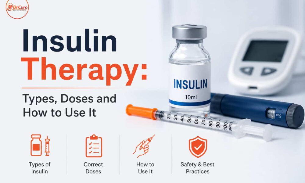 Insulin therapy