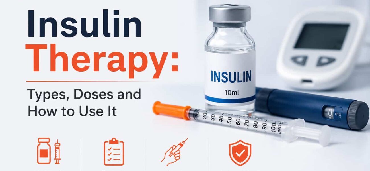 Insulin therapy