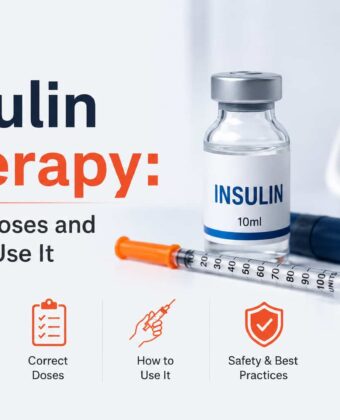 Insulin therapy