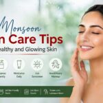 monsoon skin care tips