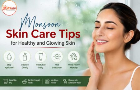 monsoon skin care tips