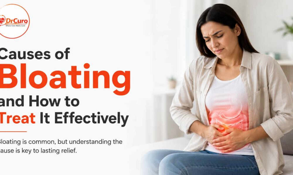 causes of bloating