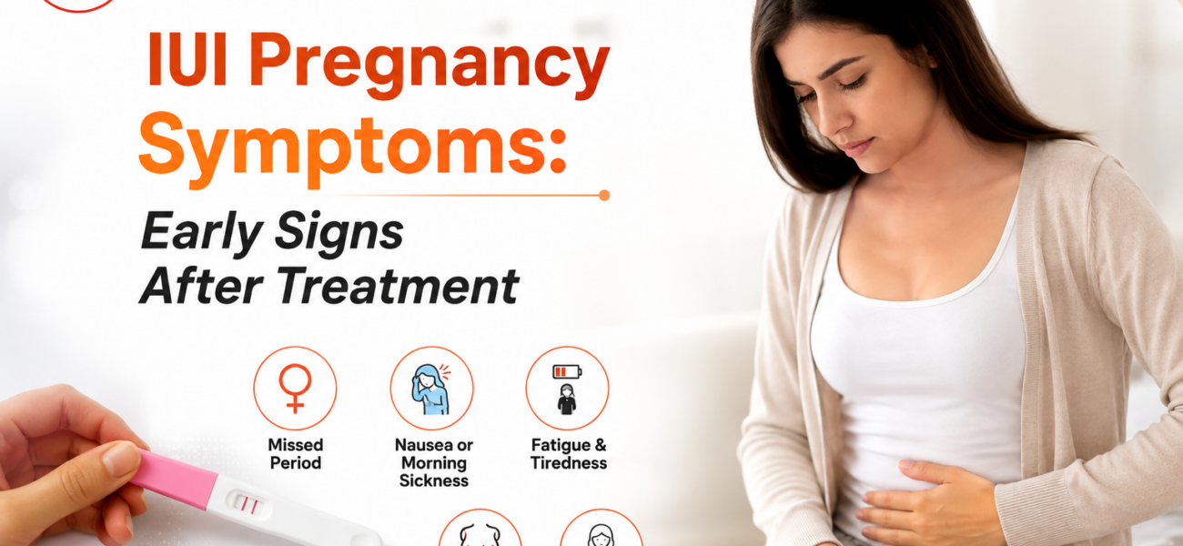iui symptoms
