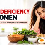 Iron Deficiency Symptoms in Women: Signs, Causes and Foods to Improve Iron Levels iron deficency