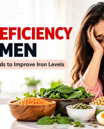 iron deficency