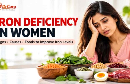 iron deficency