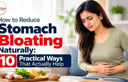 reduce bloating naturally